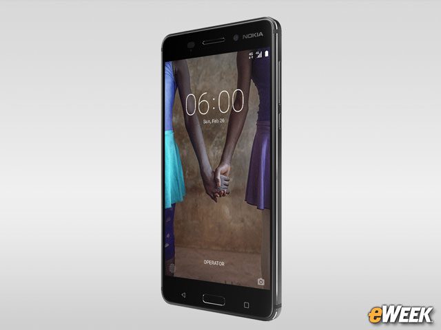 The Nokia 6 Doesn't Look Like a $229 Camera