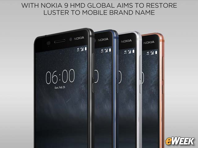 A Successful Nokia 9 Could Return the Brand to Prominence