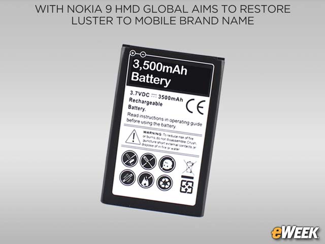 It Will Have a Large, Long-Lasting Battery