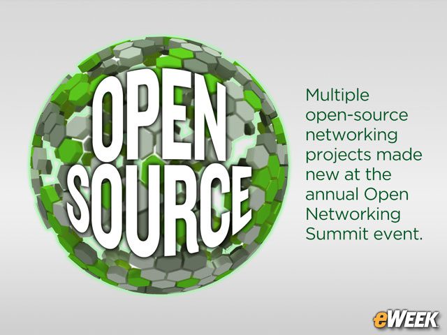 ONS 2017 Tracks Progress in Open Source Networking Projects