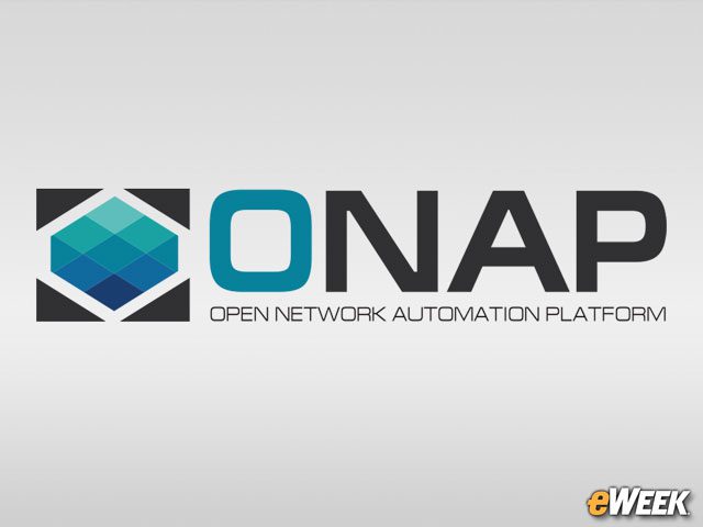 ONAP Project Releases Code