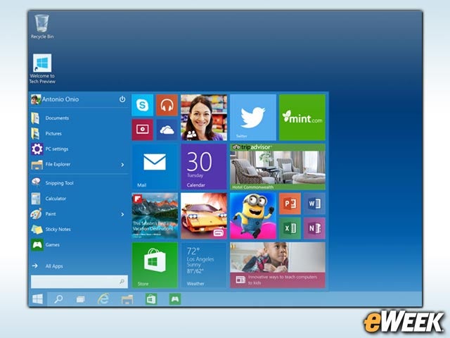 There Are Some Extra Features for Windows 10 Users