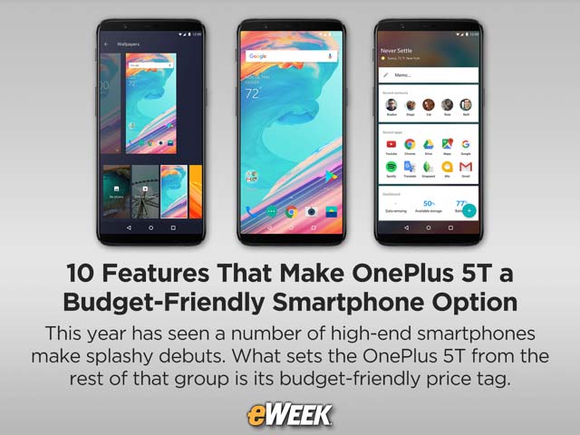 10 Features That Make OnePlus 5T a Budget-Friendly Smartphone Option