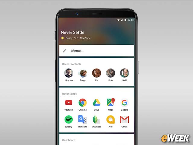 OnePlus 5T Is a 'True World Phone'