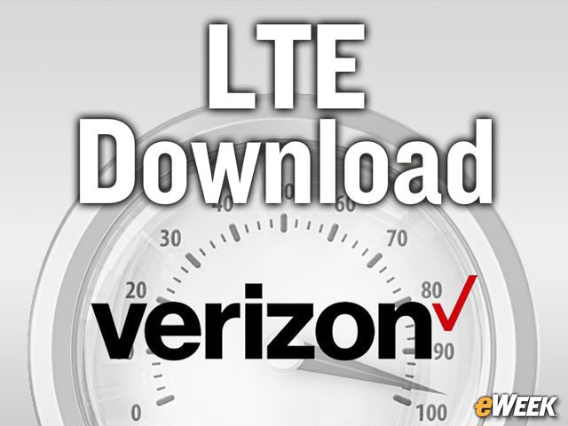 The Winner in LTE Download Speed