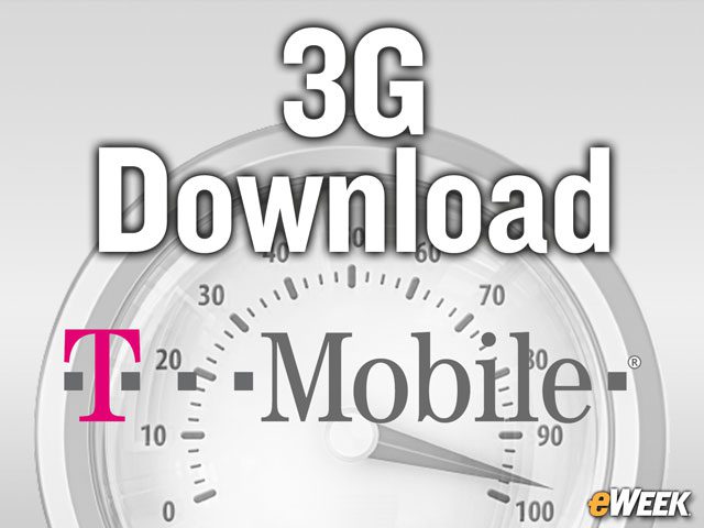 The Winner in 3G Download Speed