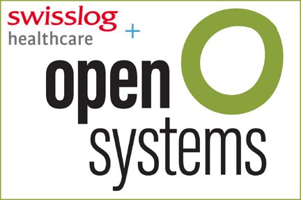 Open.Systems.plus.Swisslog.logo