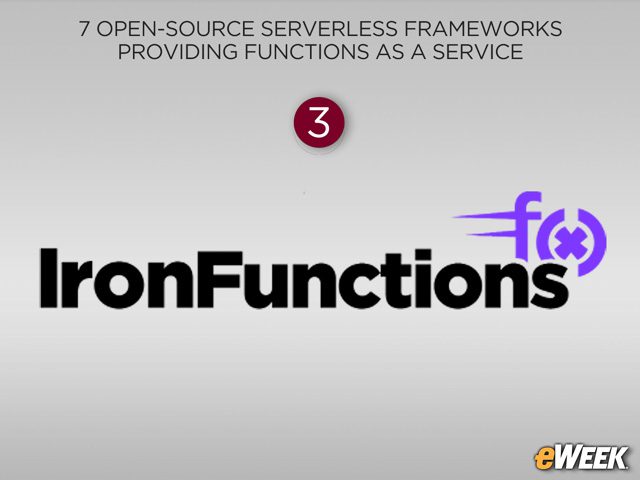 IronFunctions