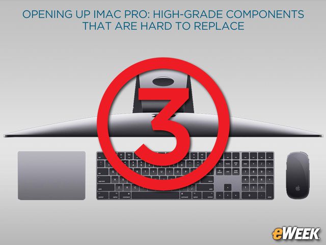 The iMac Pro Receives Abysmal Repairability Score