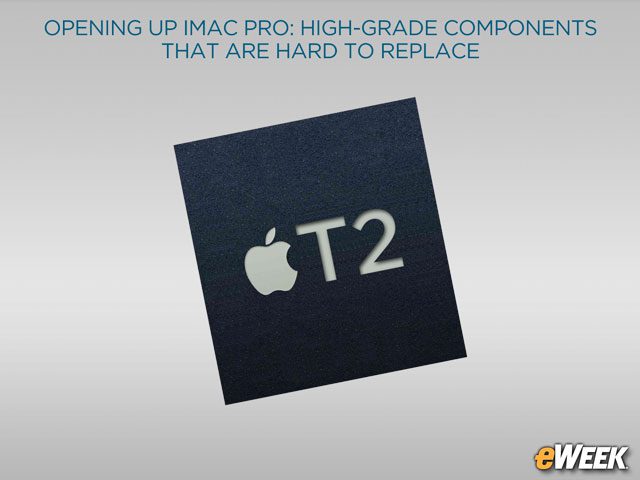 Apple Adds T2 Chip for Security