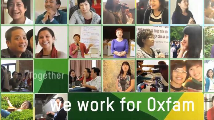 Oxfam.workers