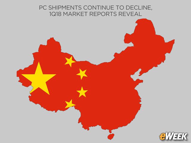 There Are Problems in China