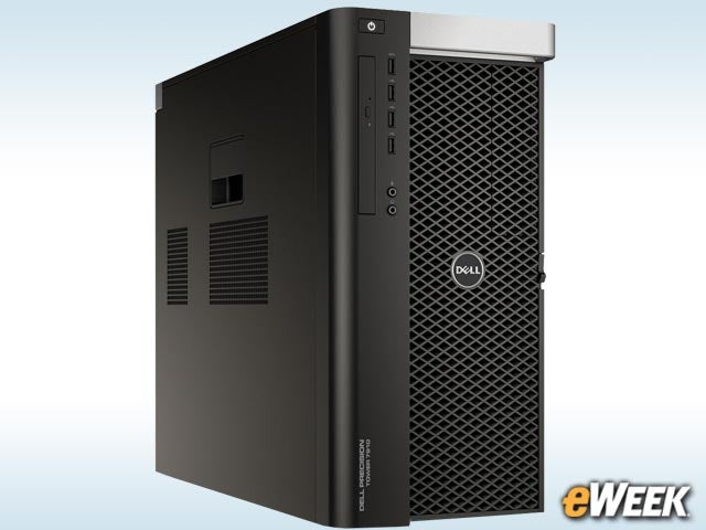 Get More Power With the Dell Precision Tower