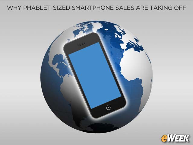 Smartphone Market Is Huge