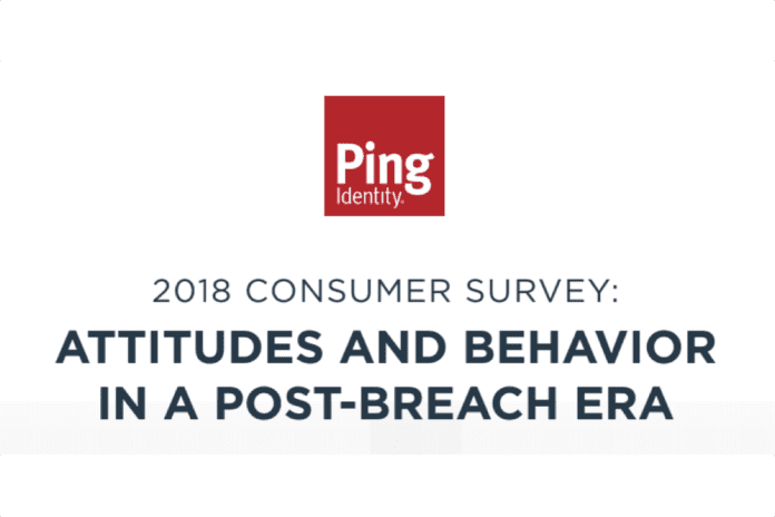Ping Identity 2018 Consumer Survey