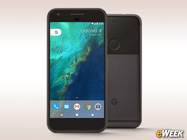 The Google Pixel Phone