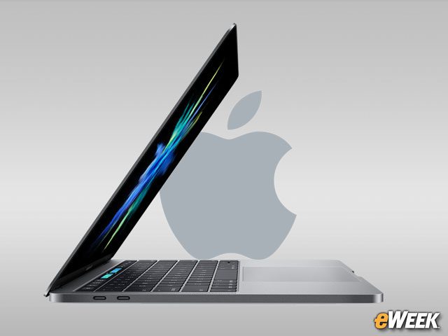 MacBook Pro Proves Critical to Apple
