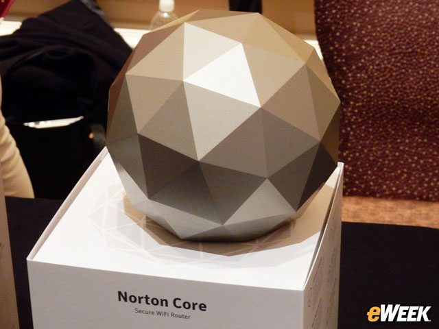 Norton Core Secure WiFi Router