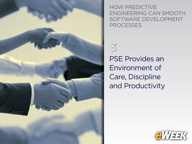 PSE Makes the Process Controllable and Predictable
