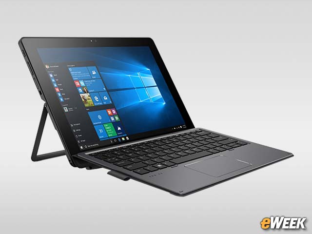 HP Unveils Surface Pro Challenger