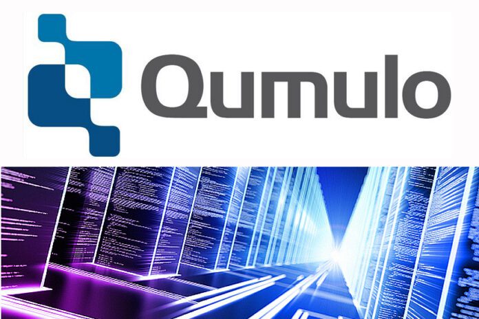 Qumulo VC Funding