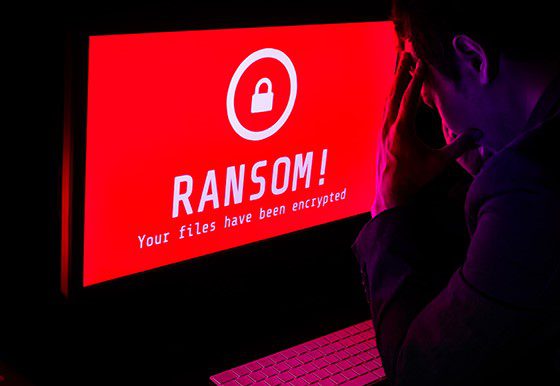 Ransomware-attacks