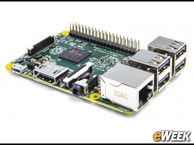 Introducing the Raspberry Pi 2