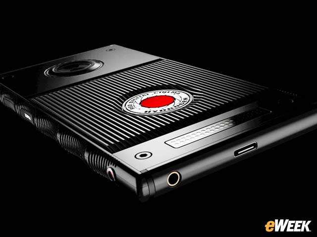 Red Brings High-End Design Concepts to Smartphones