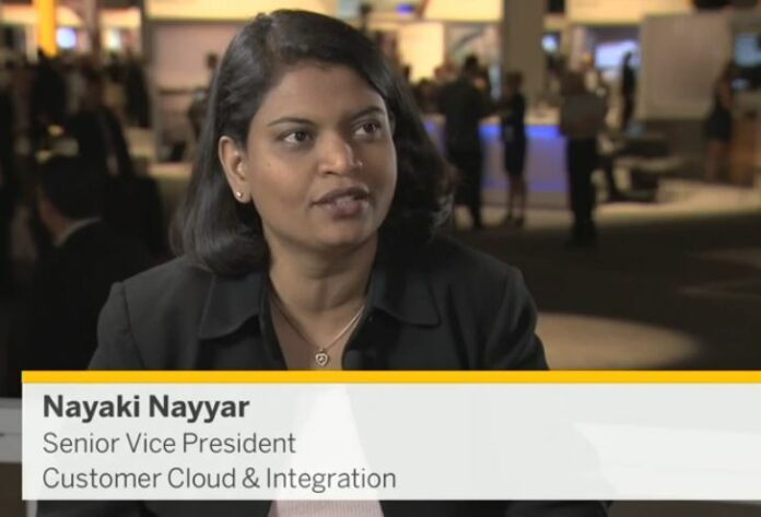 SAP's HANA Cloud Platform