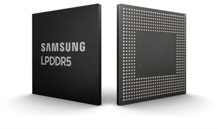 Samsung.LPDDR5-DRAM