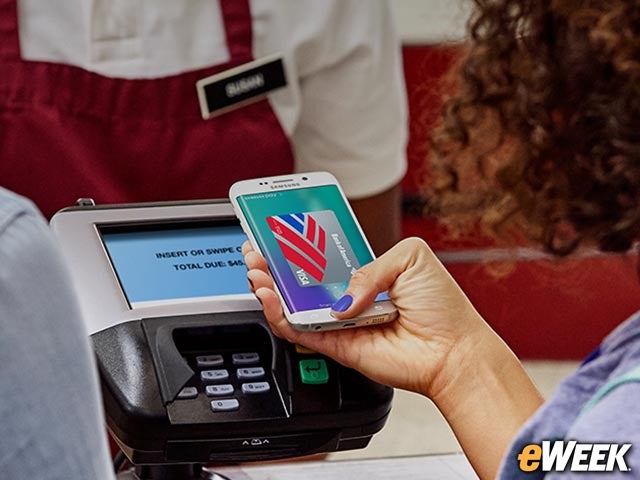 Samsung Pay: Samsung Takes a Machine-Based Approach