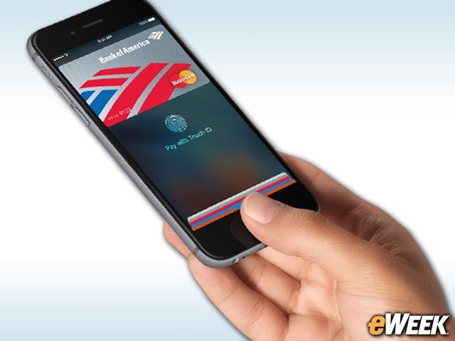 Apple Pay: Security Is Comparable