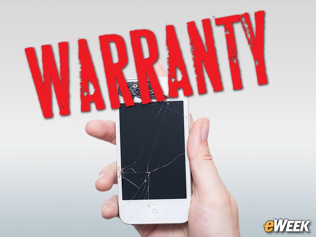 A Solid Warranty is Always Welcome