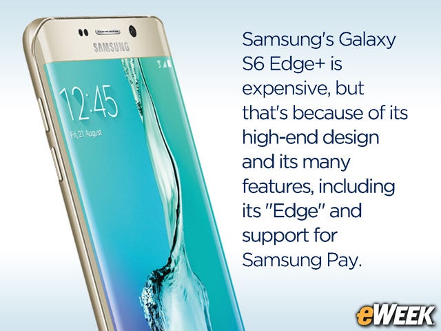 What Makes Samsung's Galaxy S6 Edge+ Worth Your Cash