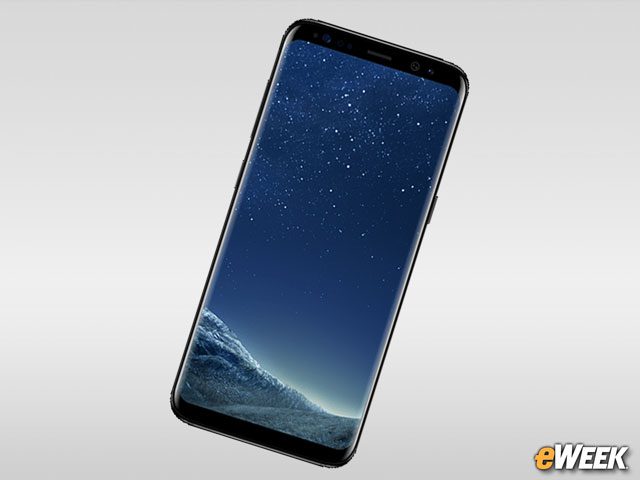 Display Size Will Be the Same as the Galaxy S8