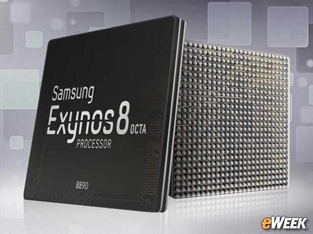 Samsung Wants to Expand Chip Integration
