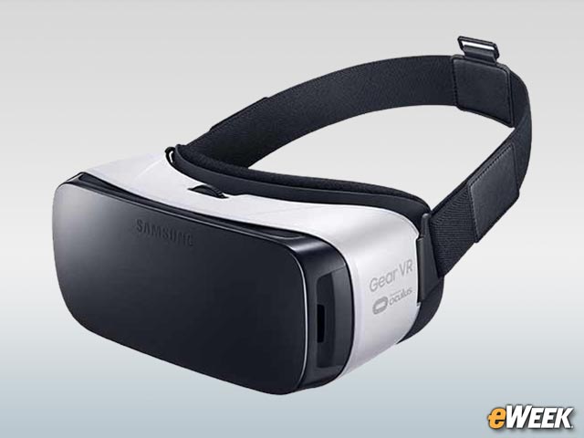 Samsung Has its Sights Set on Virtual Reality