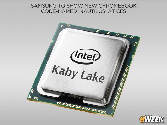 Expect the Kaby Lake Processor