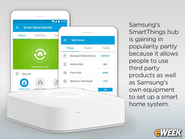 How to Get Started with Samsung SmartThings Home Controller