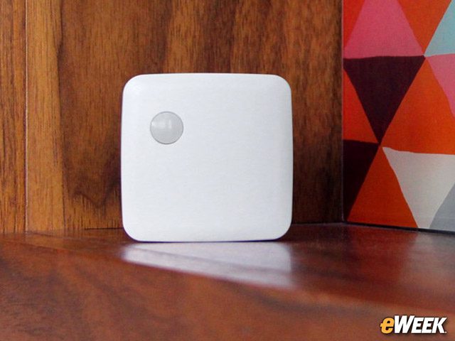 SmartThings Hub Works with a Wide Range of Sensors