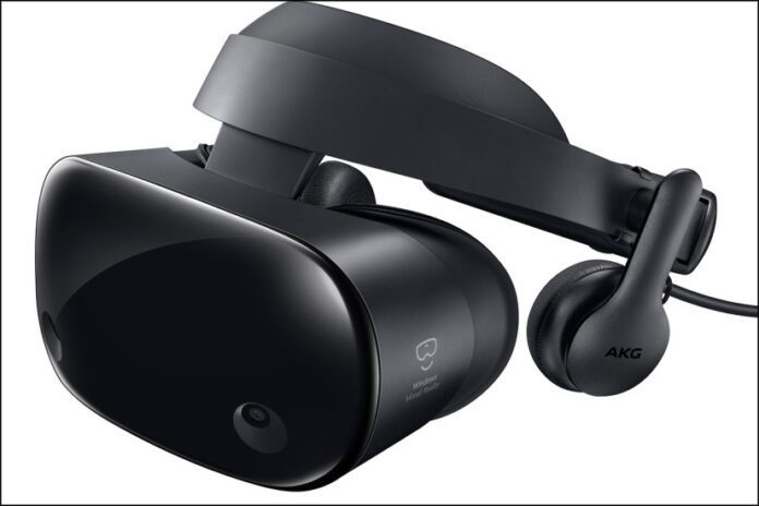 Samsung HMD Odyssey+ VR Headset