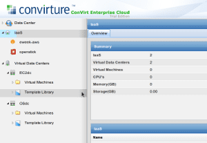 ConVirt Enterprise with OpenStack and EC2
