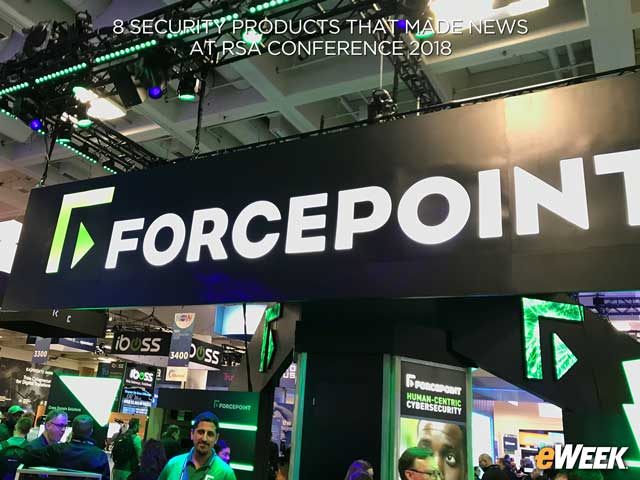 Forcepoint Dynamic Data Protection