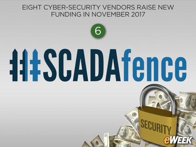 SCADAfence Secures $10M for Industrial Security