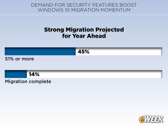 Strong Migration Projected for Year Ahead
