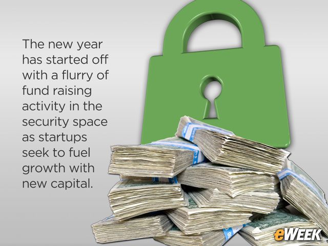 7 Security Firms that Raised Venture Funding in January 2017
