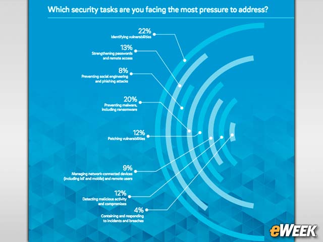 Identifying Vulnerabilities Is a Key Priority
