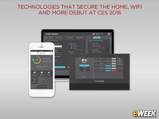 UTM Plus Provides Network and Home Security