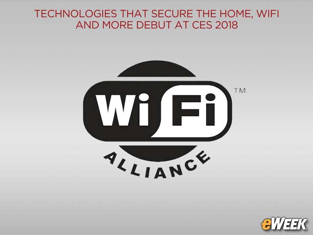 Improved WiFi Security Coming Soon