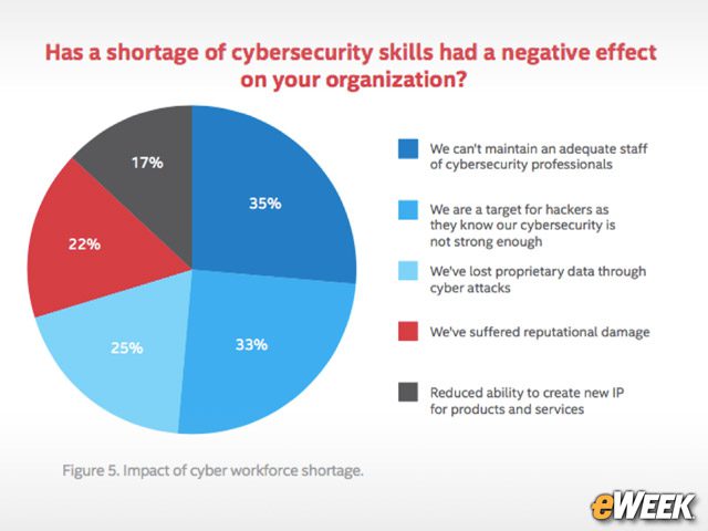 Lack of Cyber-security Skills Makes Companies Hacker Targets